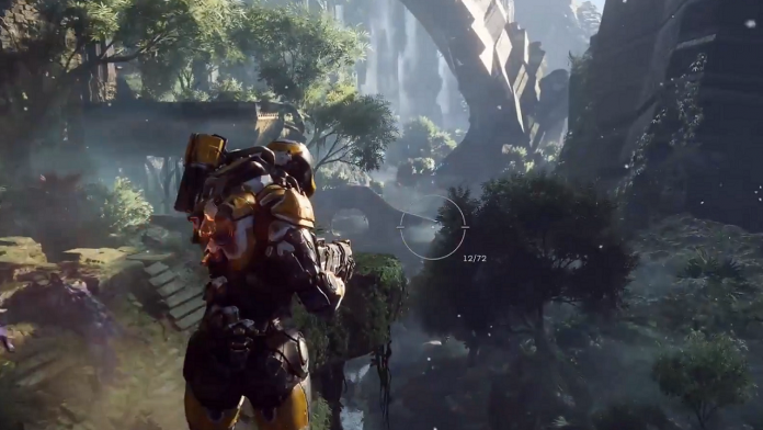 Anthem Has Been Delayed