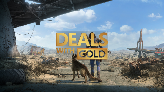 Deals with Gold January 30th - February 5th