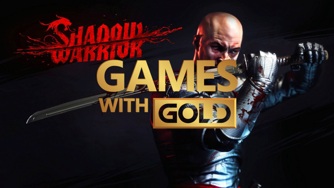 February 2018 Games with Gold