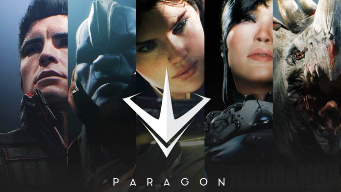 Epic is Shutting Down Paragon
