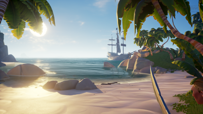 Sea of Thieves Closed Beta