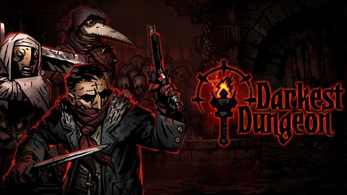 Darkest Dungeon Xbox One