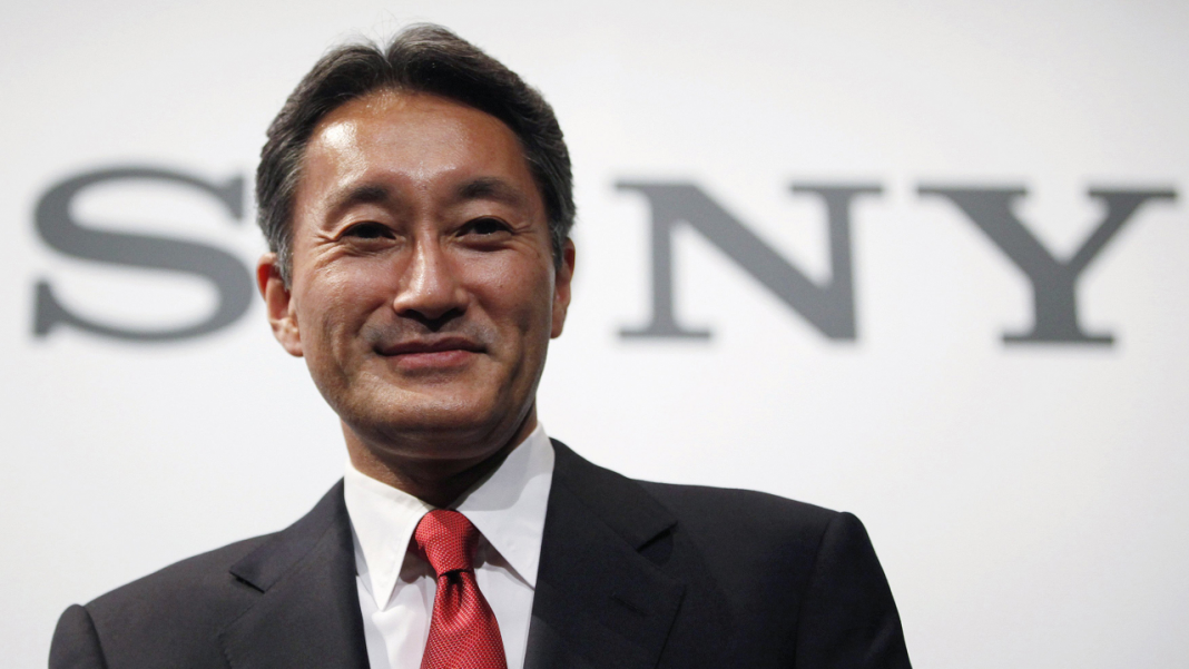 CEO Kaz Hirai