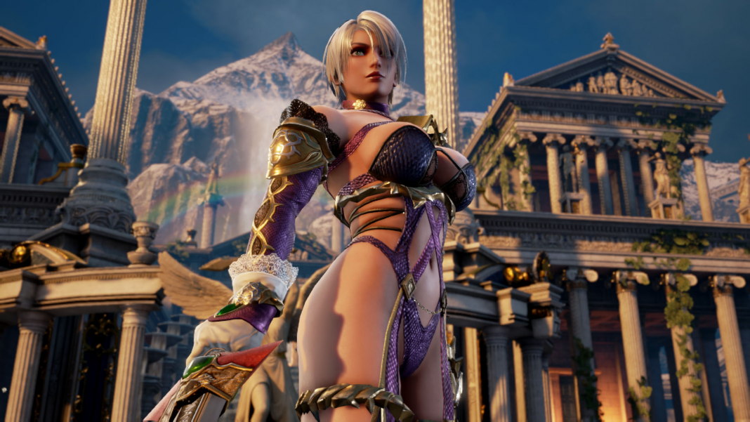 Soulcalibur VI Ivy