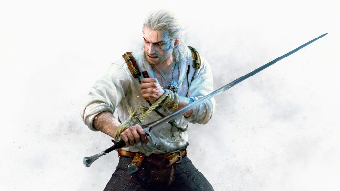 Geralt Soulcalibur VI