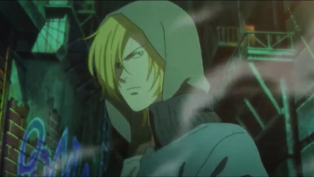 Banana Fish TIC