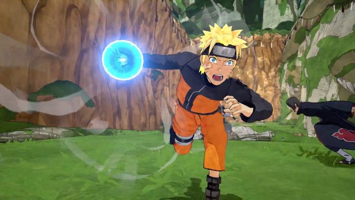 Naruto to Boruto: Shinobi Striker TIC