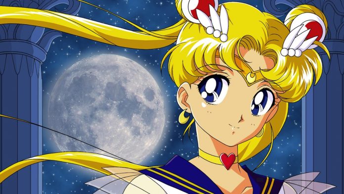 Sailor Moon TIC