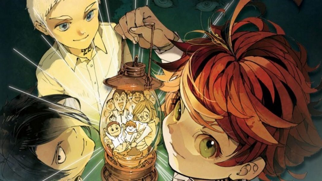 Top 5 Anticipated anime for the winter season-TICGN