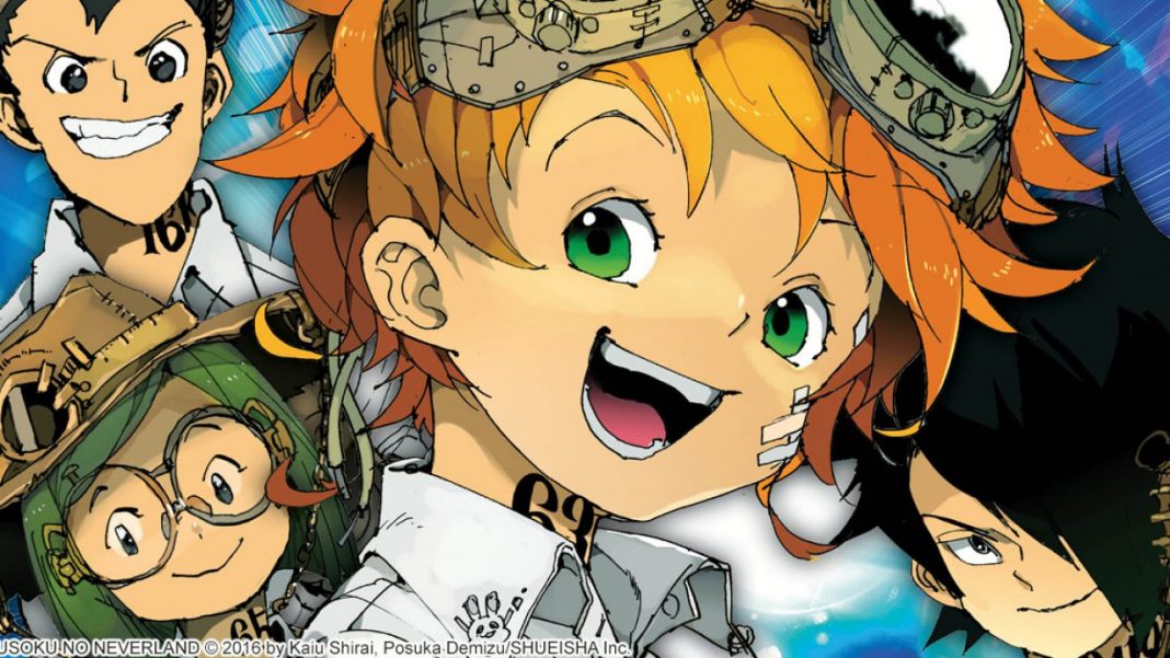 Promised Neverland TIC