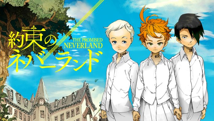 The Promised Neverland TIC