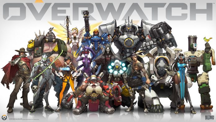 Overwatch Anniversary