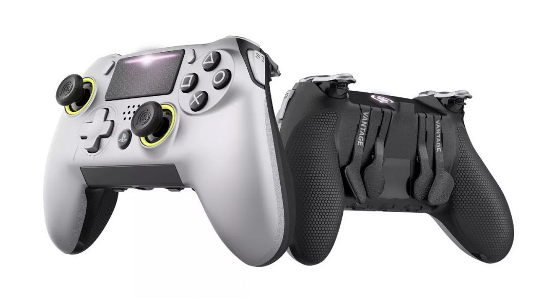 Scuf Has Unveiled a New PS4 Controller