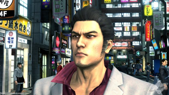 Yakuza 3, 4, and 5 Will Be Coming to PlayStation 4