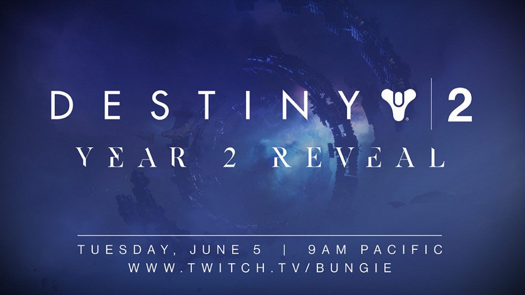 Destiny 2 Year 2 Reveal