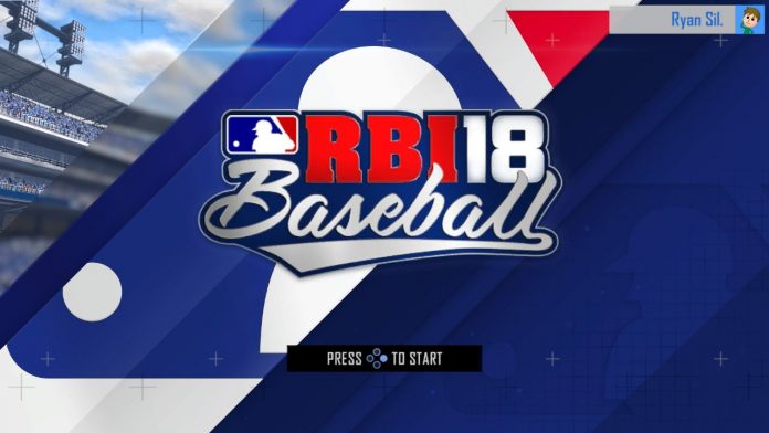 RBI Baseball 18-TiC