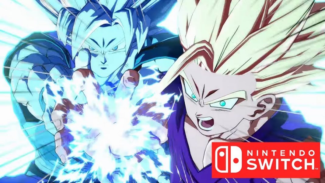 Dragon Ball FighterZ TIC