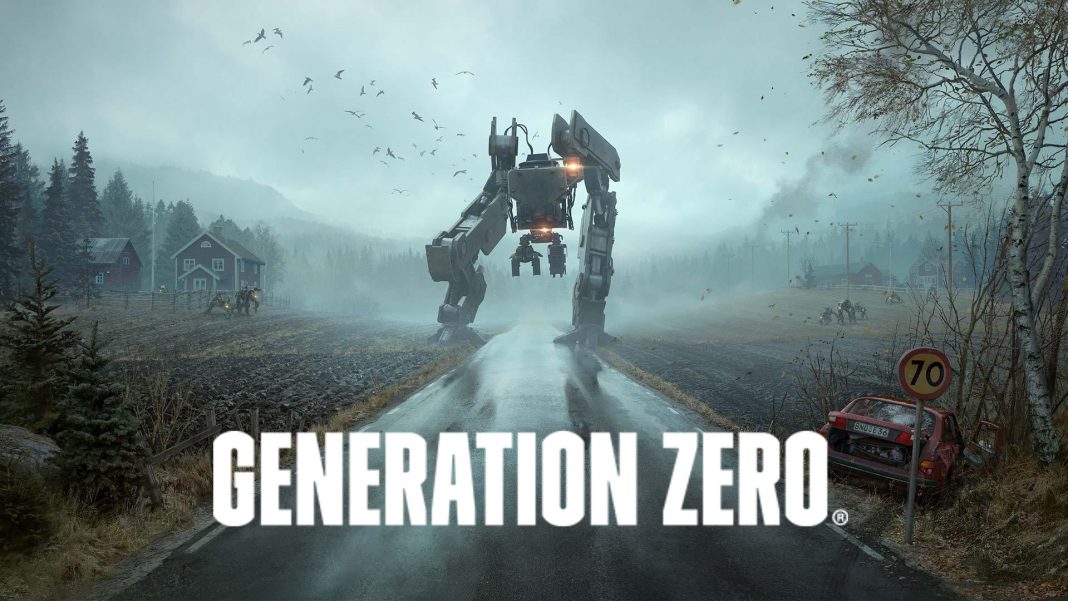 Generation Zero TIC