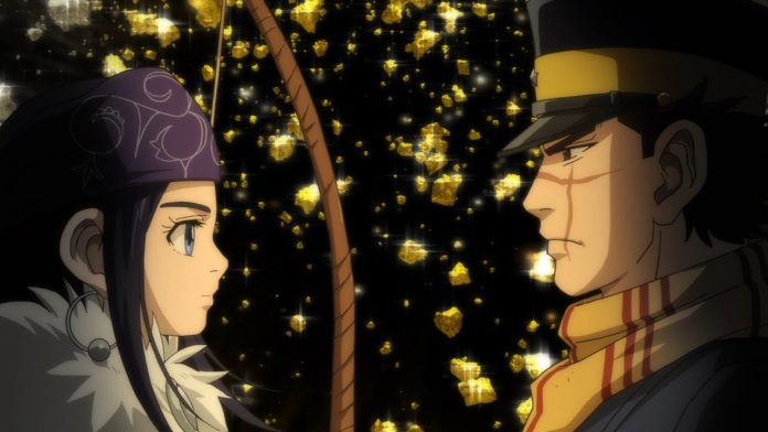 Golden Kamuy TIC