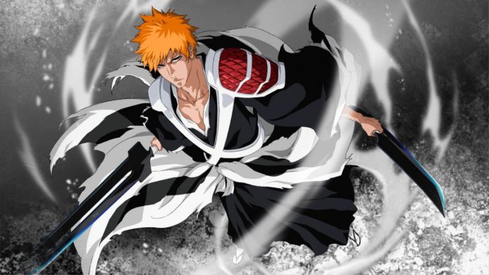 Ichigo Kurosaki TIC