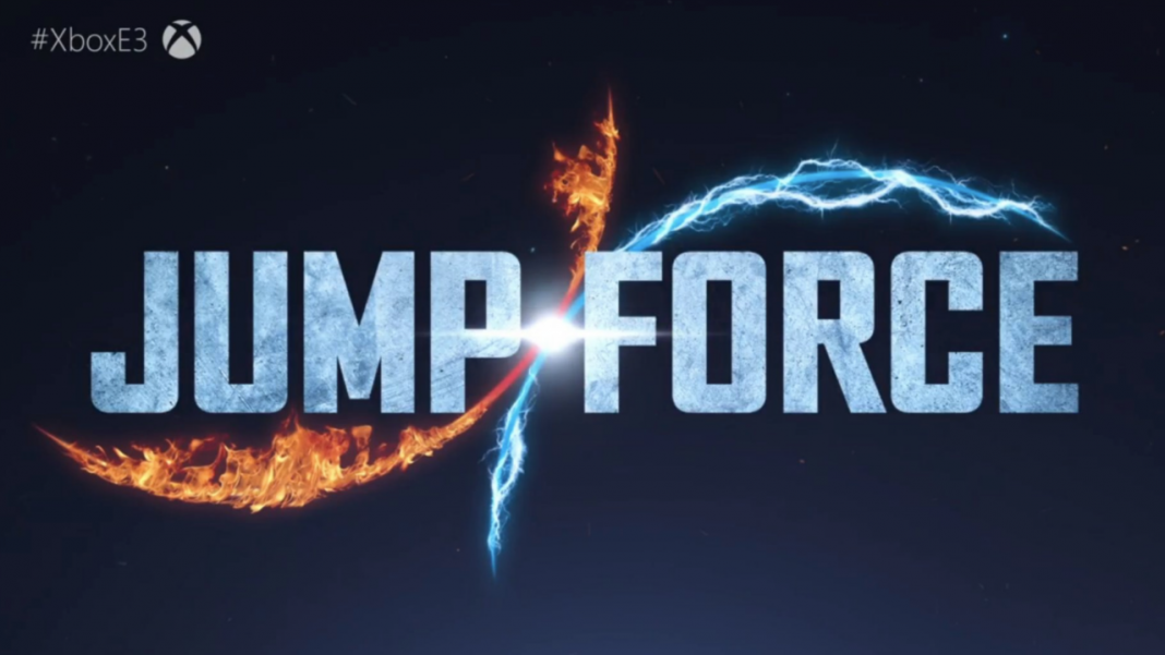 Jump Force TIC