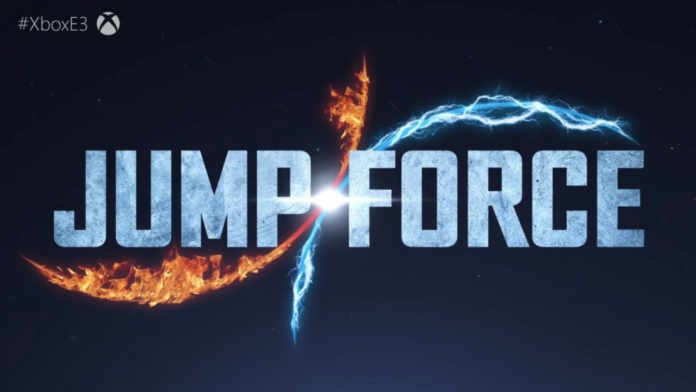 Jump Force TIC