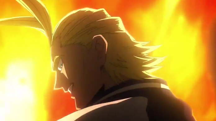 My Hero Academia Movie TIC