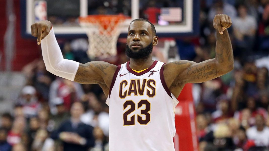 NBA 2K19 TIC