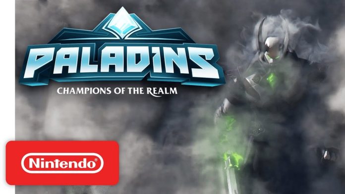 Paladins