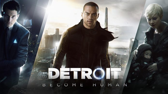 Dive into the world of Connor, Kara and Markus