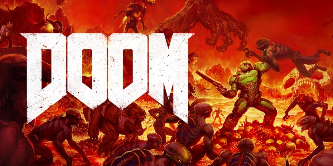 Doom Hits Xbox Game Pass