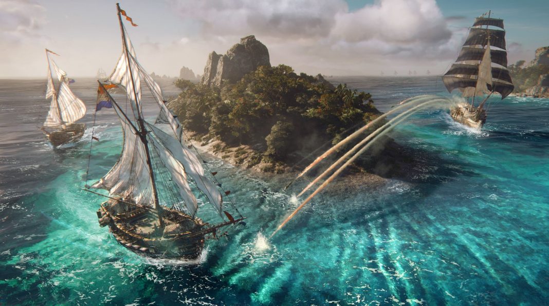Skull and Bones coming 2019