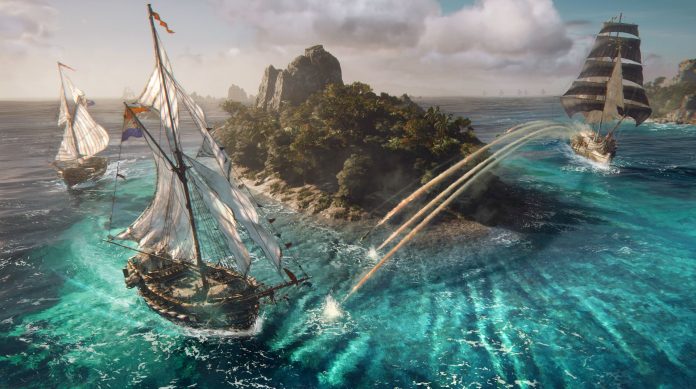 Skull and Bones coming 2019