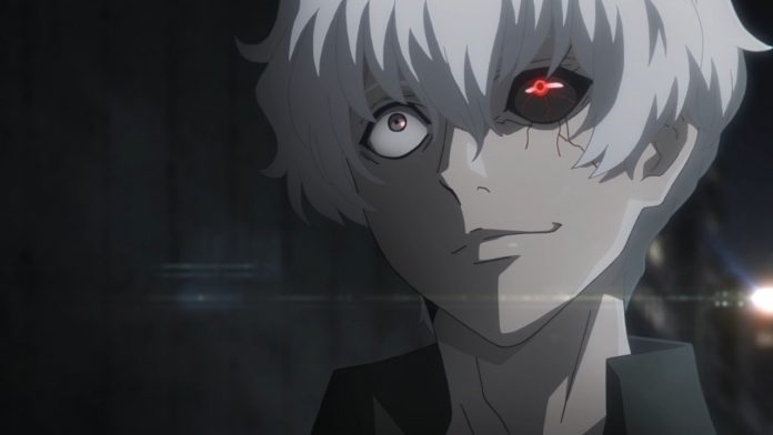 Tokyo Ghoul:re TIC