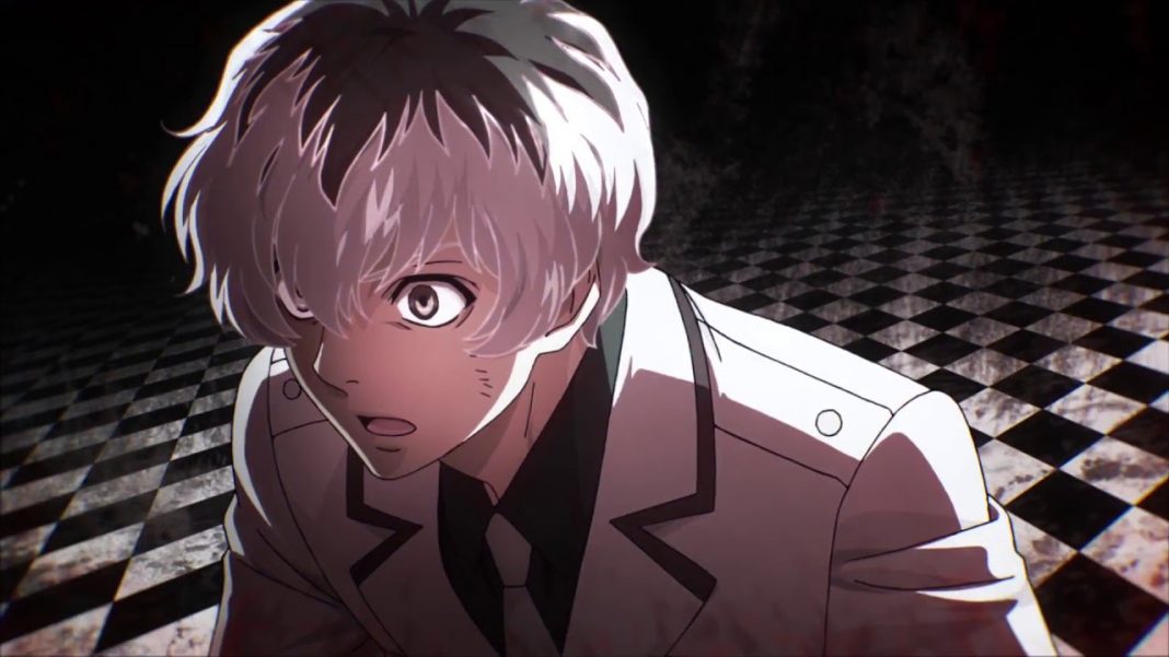Tokyo Ghoul:re