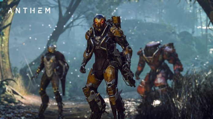 Anthem Teaser