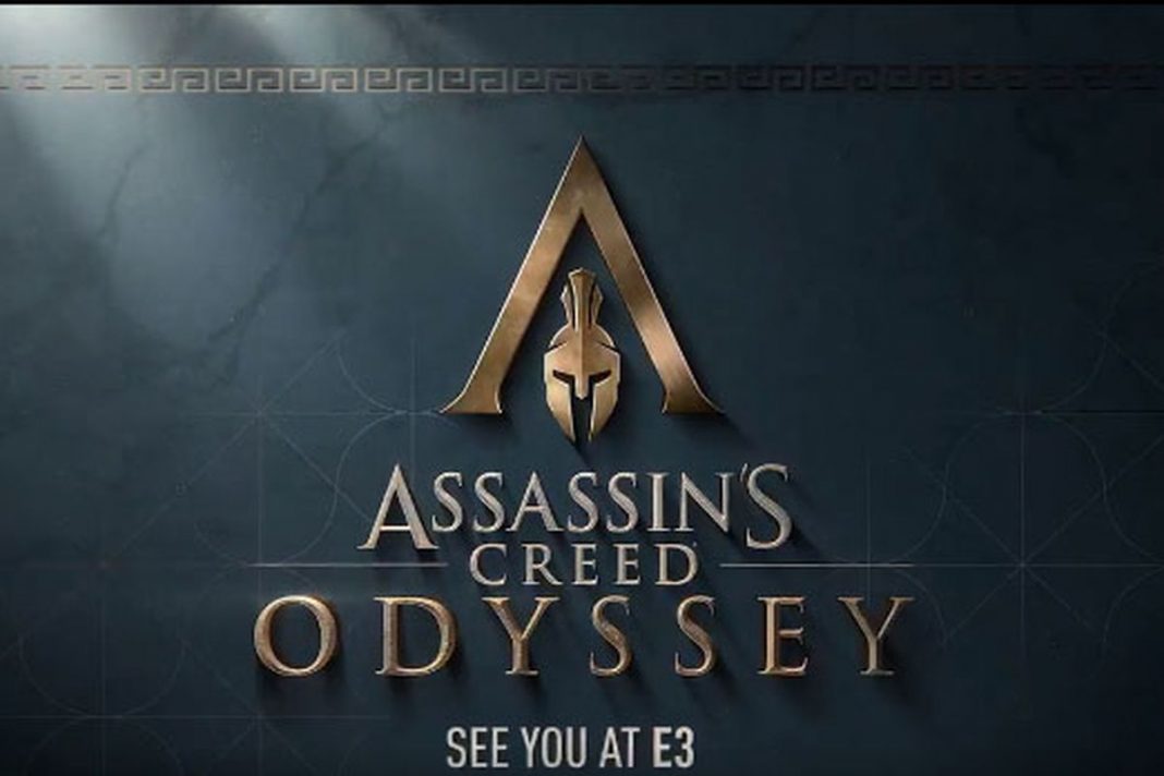 Assassins Creed Odyssey