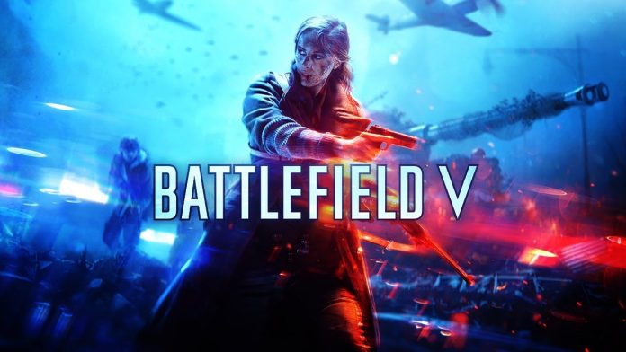 Battlefield V Open Beta