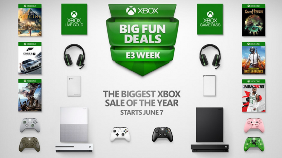 Biggest Xbox Sale of the Year