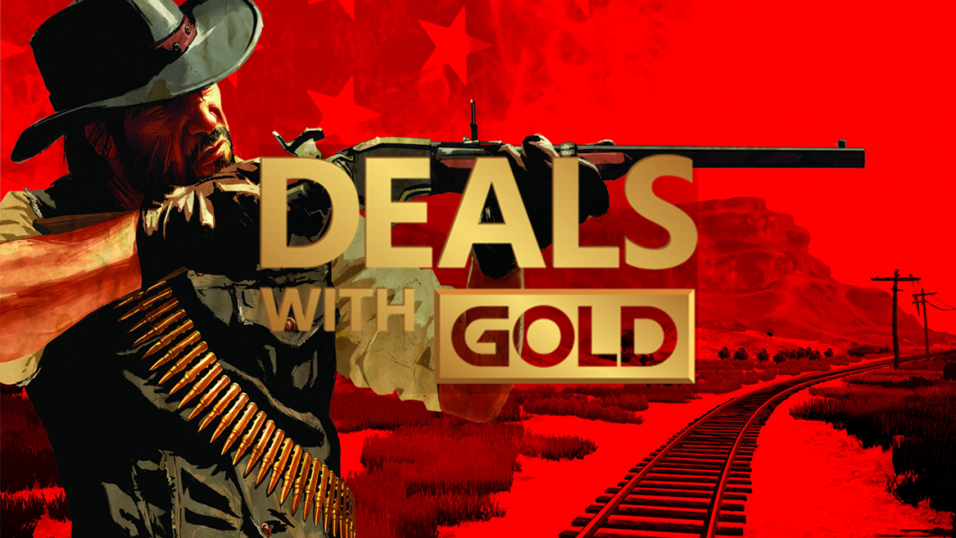 Deals with Gold June 5th - June 11th