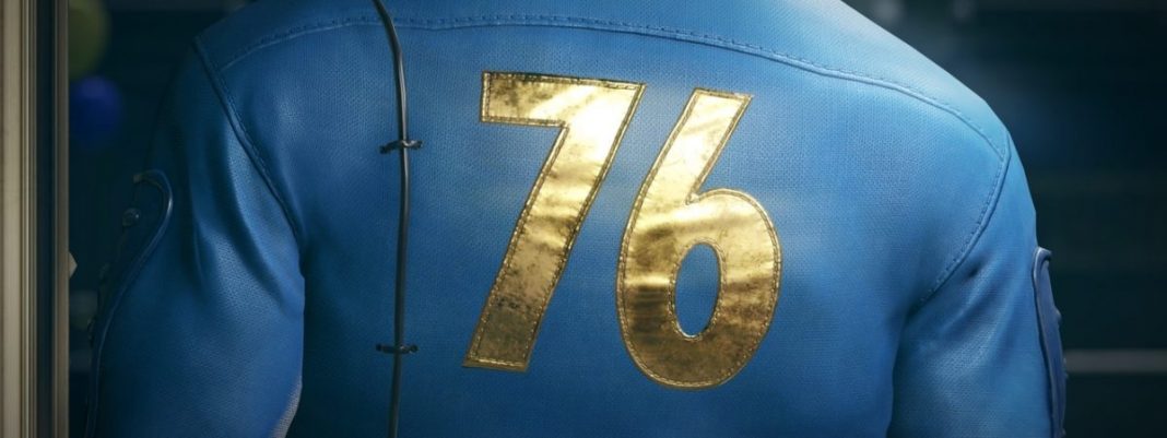 Fallout 76 Trailer