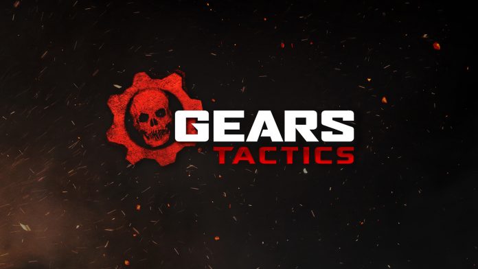 Gears Tactics Xbox