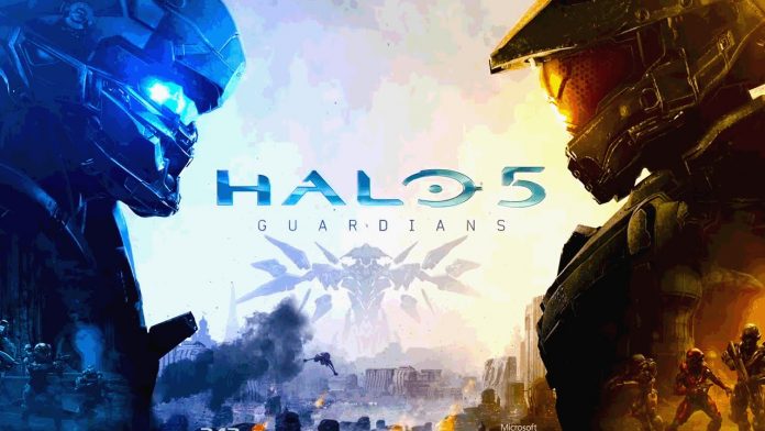 Halo 5 Windows 10