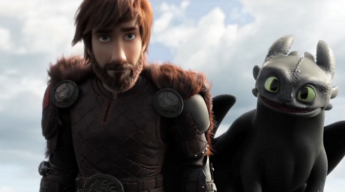 How To Train Your Dragon 3