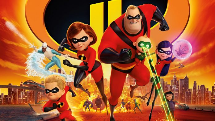 Incredibles 2