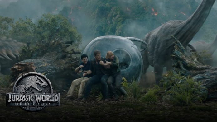 Jurassic World: Fallen Kingdom