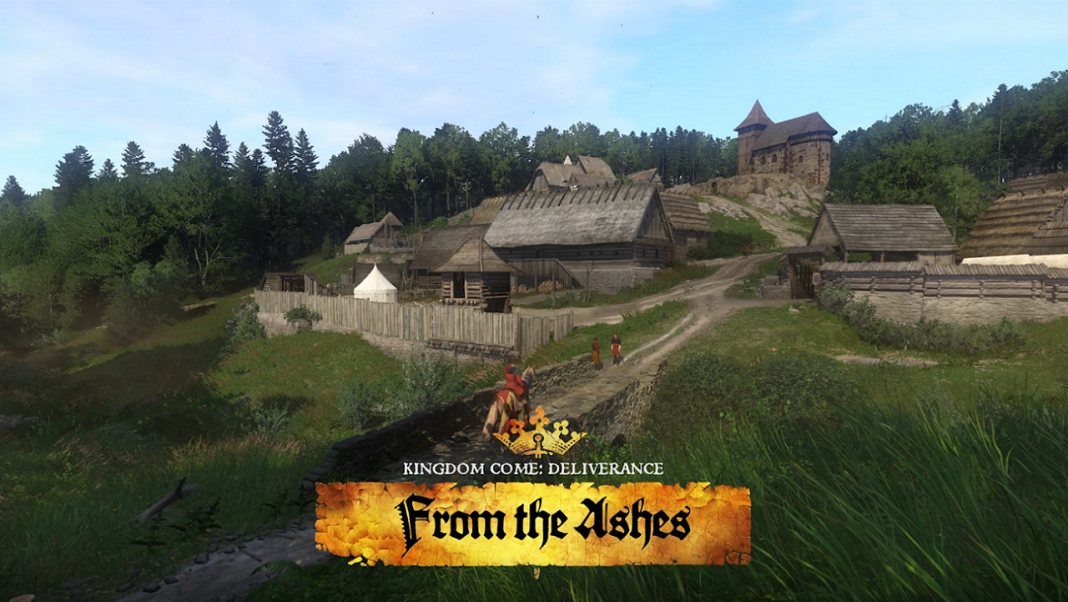 Kingdom Come: Deliverance - From the Ashes and Hardcore Mode Details