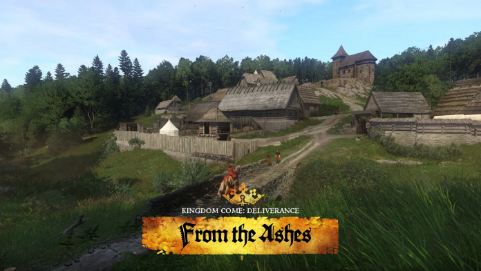 Kingdom Come: Deliverance - From the Ashes and Hardcore Mode Details