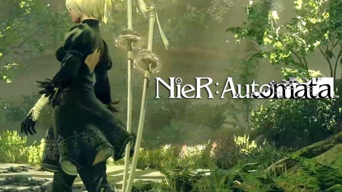 Nier Automata Xbox One