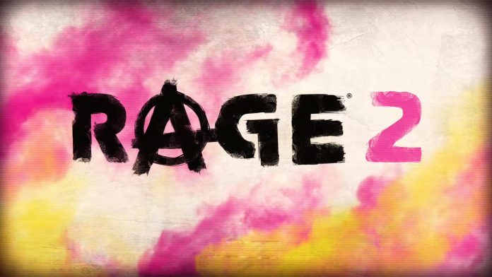 Rage 2 Gameplay Trailer